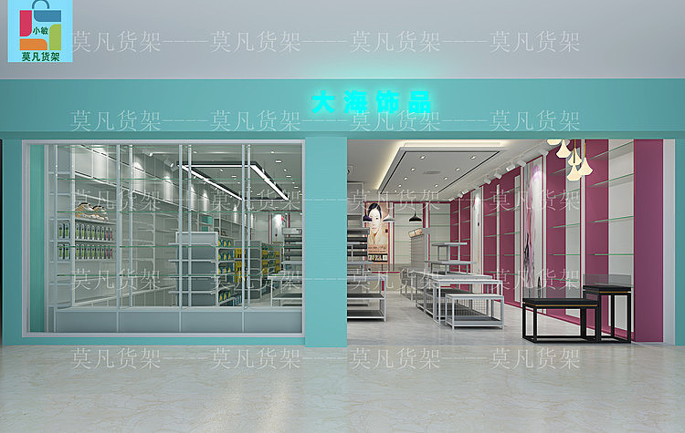 袁州精品店货架设计场景升级引领市场不断更新布局陈列（图ZMjk0MTI4MzA4） - 工业用品/机械 - 站酷设计师莫凡2580原创素材 - 站酷ZCOOL