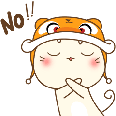 虎头喵表情包（图ZMjk1NjAwNDMy） - 创作习作 - 站酷设计师Flynn琳原创素材 - 站酷ZCOOL