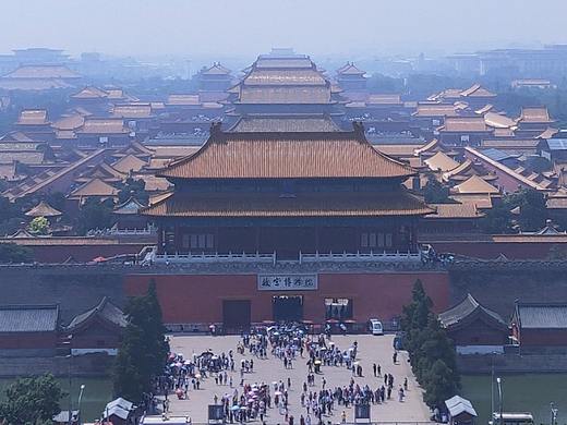 故宫博物院（个人主页-ZMzg3NzM5NTI=） - 风光摄影 - 站酷设计师辰兰原创素材 - 站酷ZCOOL