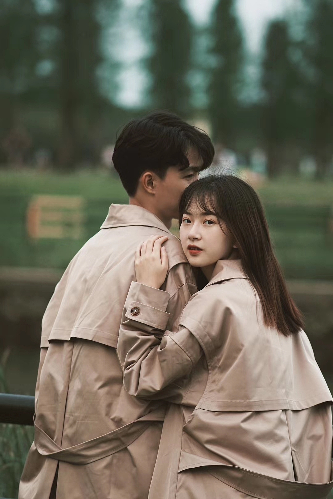 情侣写真（图ZMjA2NDY3MTI4） - 人像摄影 - 站酷设计师南方VISION原创素材 - 站酷ZCOOL