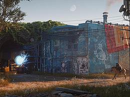 3D场景概念设计【2020】