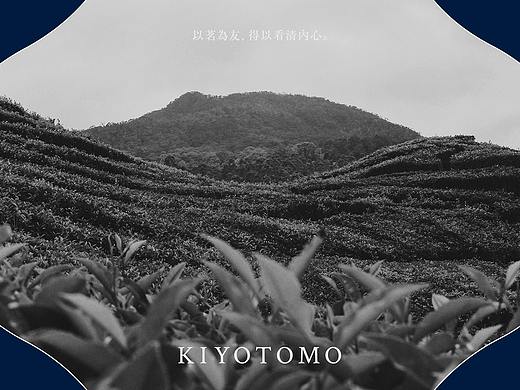 清友明茶国朝风品牌设计