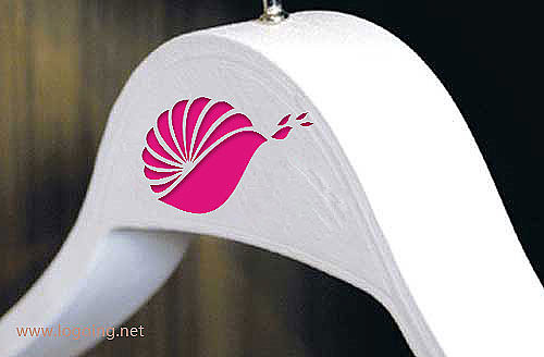 河南服装品牌logo设计http://www.logoing.net&nbsp;郑州高邦设计案例