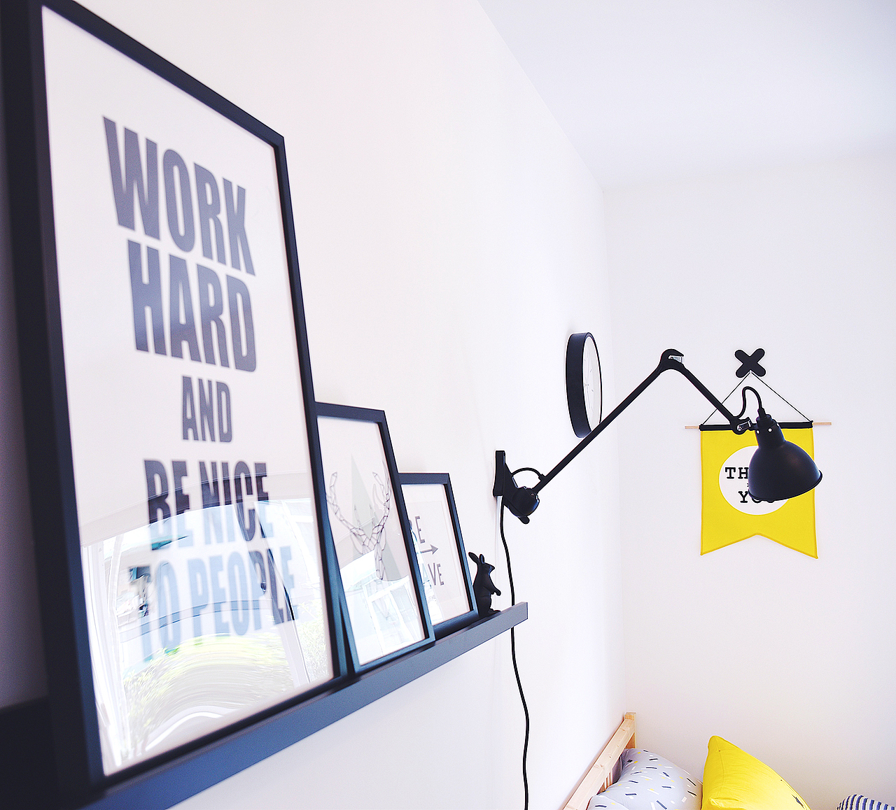 【旧屋爆改】Airbnb-杭州清新北欧风民宿（自营）  