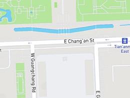 地图类动效