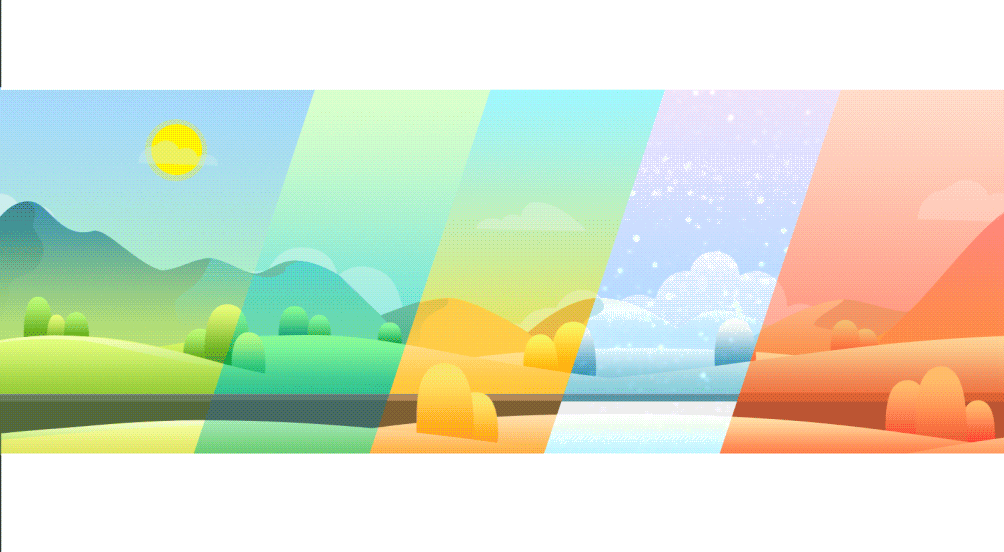 插画动画（图ZMTEwNDA2ODAw） - 艺术插画 - 站酷设计师绿萝君原创素材 - 站酷ZCOOL
