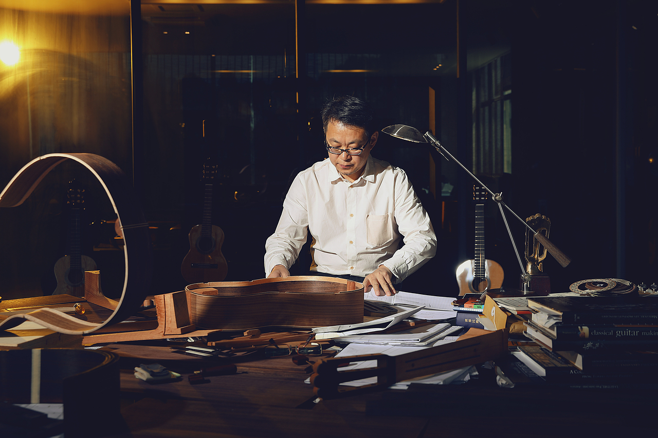 匠心·人像形象照摄影（图ZMTgyMzA3OTYw） - 人像摄影 - 站酷设计师摄影师SamKing原创素材 - 站酷ZCOOL