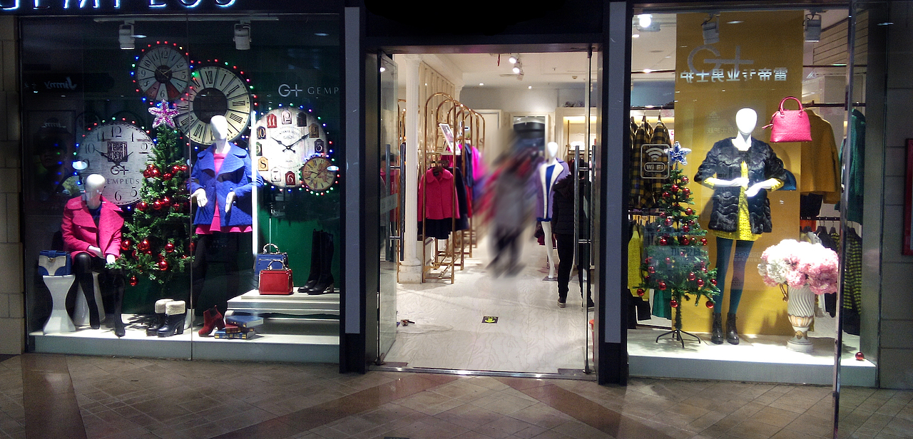 復(fù)古的鐘·14年圣誕整理（圖ZMzgyNzIwNzY=） - 其他 - 站酷設(shè)計(jì)師秦泓原創(chuàng)素材 - 站酷ZCOOL