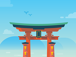和风 主题图标