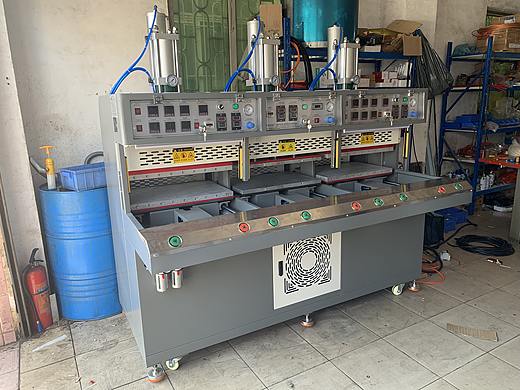 日常修图－机器