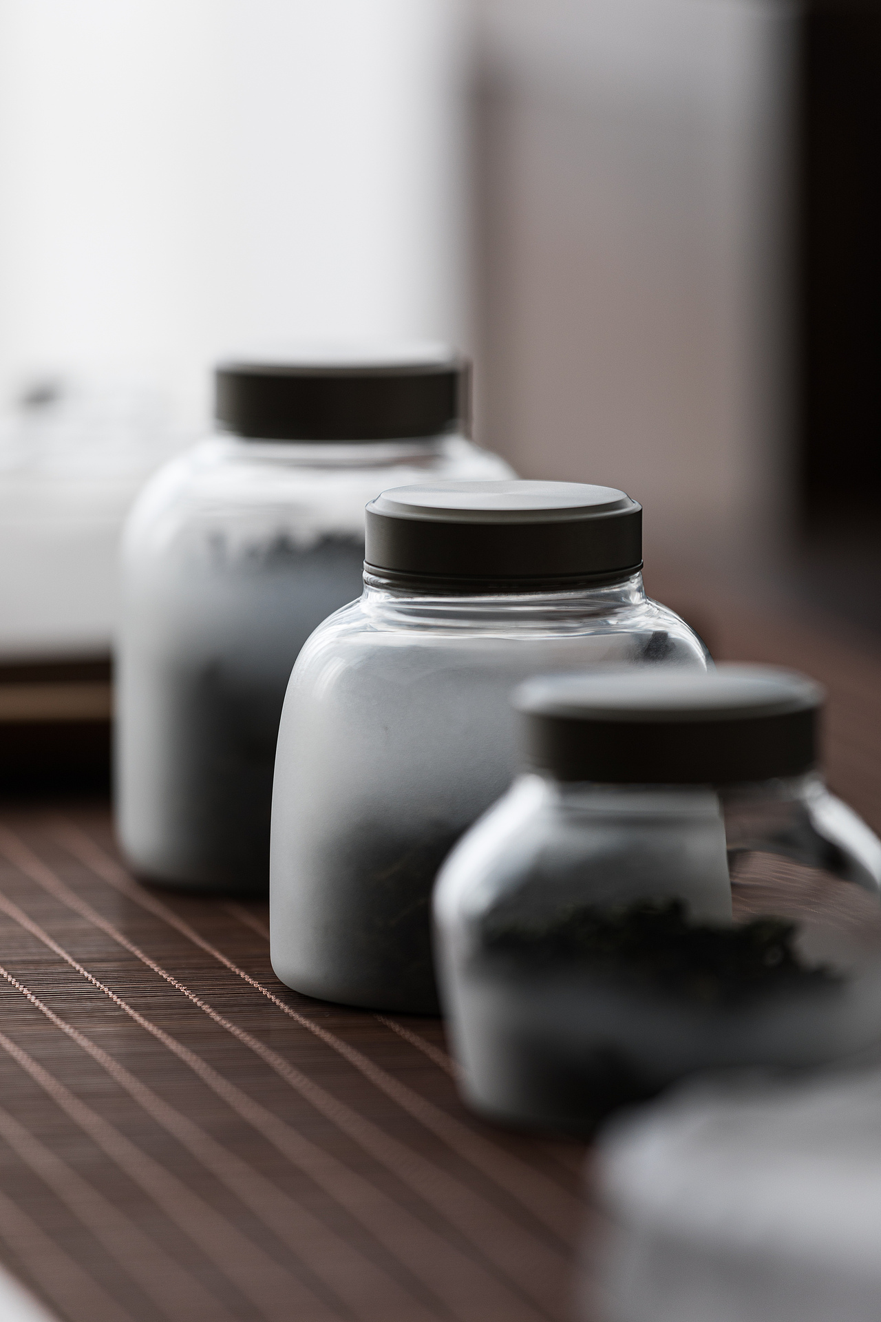 《Stay》| 茶叶罐 | 茶仓 | 储物罐 | 茶具 | 饮具