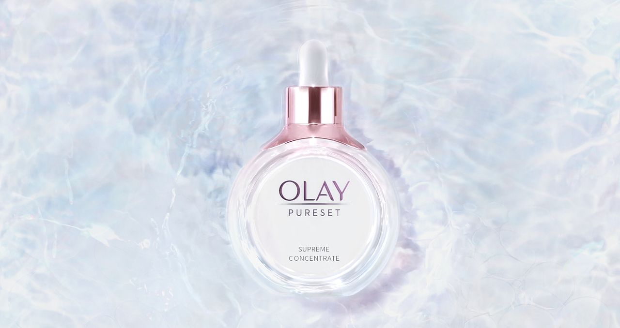 olay流光瓶·刘诗诗 mintaka presents