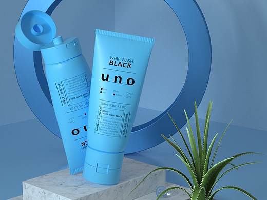 c4d化妆品建模 场景建模（个人主页-ZNTExNjYxMDA=） - 产品 - 站酷设计师Z95525353原创素材 - 站酷ZCOOL