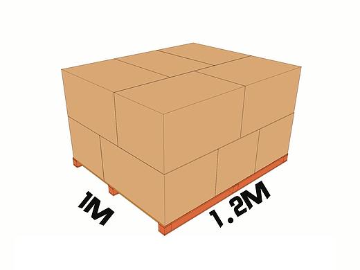 托盘尺寸标准MG动画