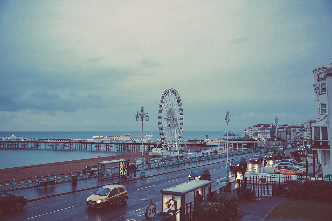 南下布莱顿（图ZMjIwMzcxNzI=） - 风光摄影 - 站酷设计师DukeHuang原创素材 - 站酷ZCOOL
