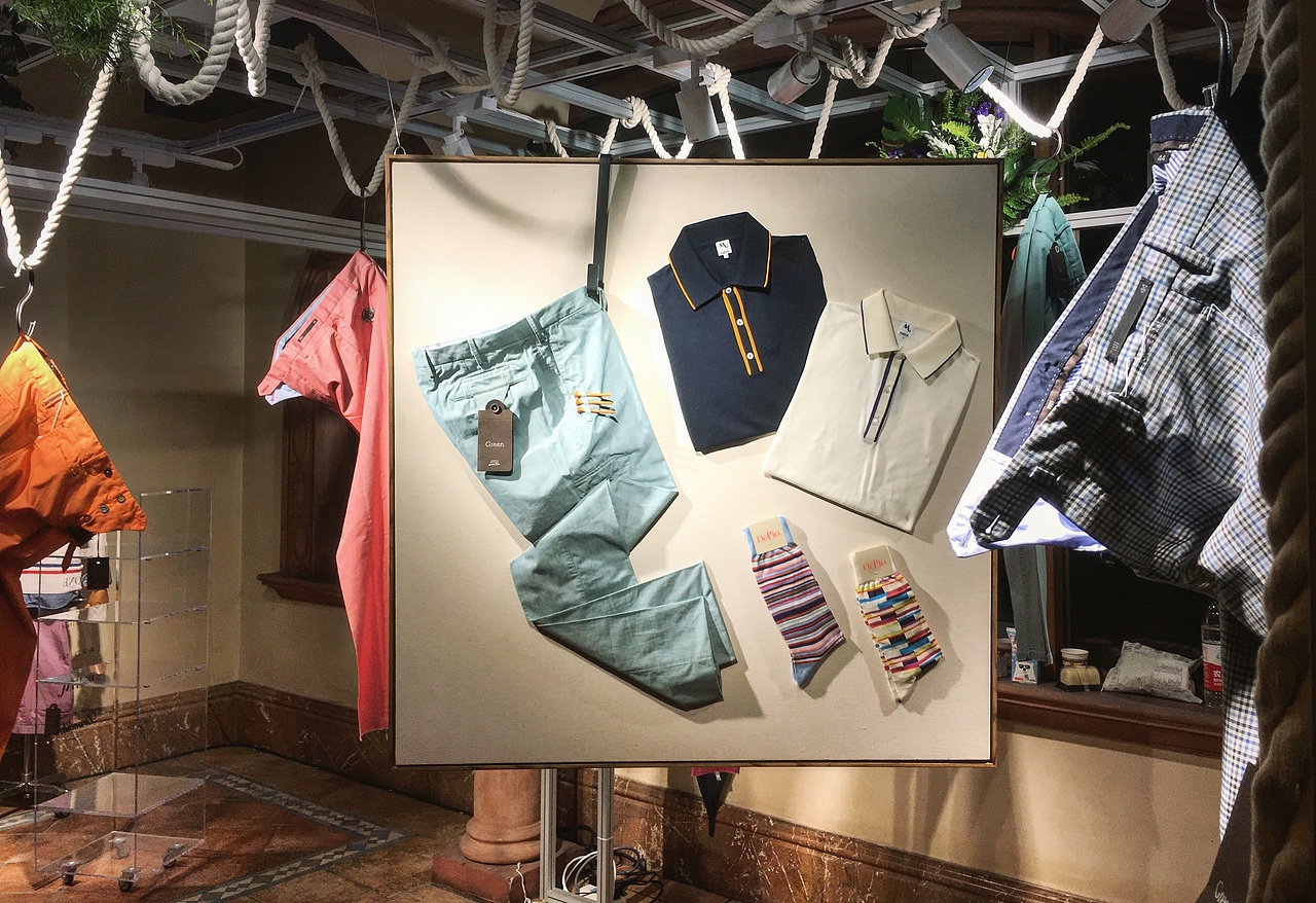 王牌先生品牌塑造&视觉设计