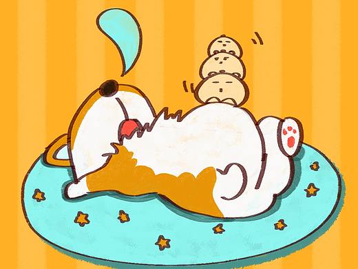 日常壁纸来袭（个人主页-ZNDUwMjM5NDA=） - 闪屏/壁纸 - 站酷设计师Sarah瑾萱原创素材 - 站酷ZCOOL