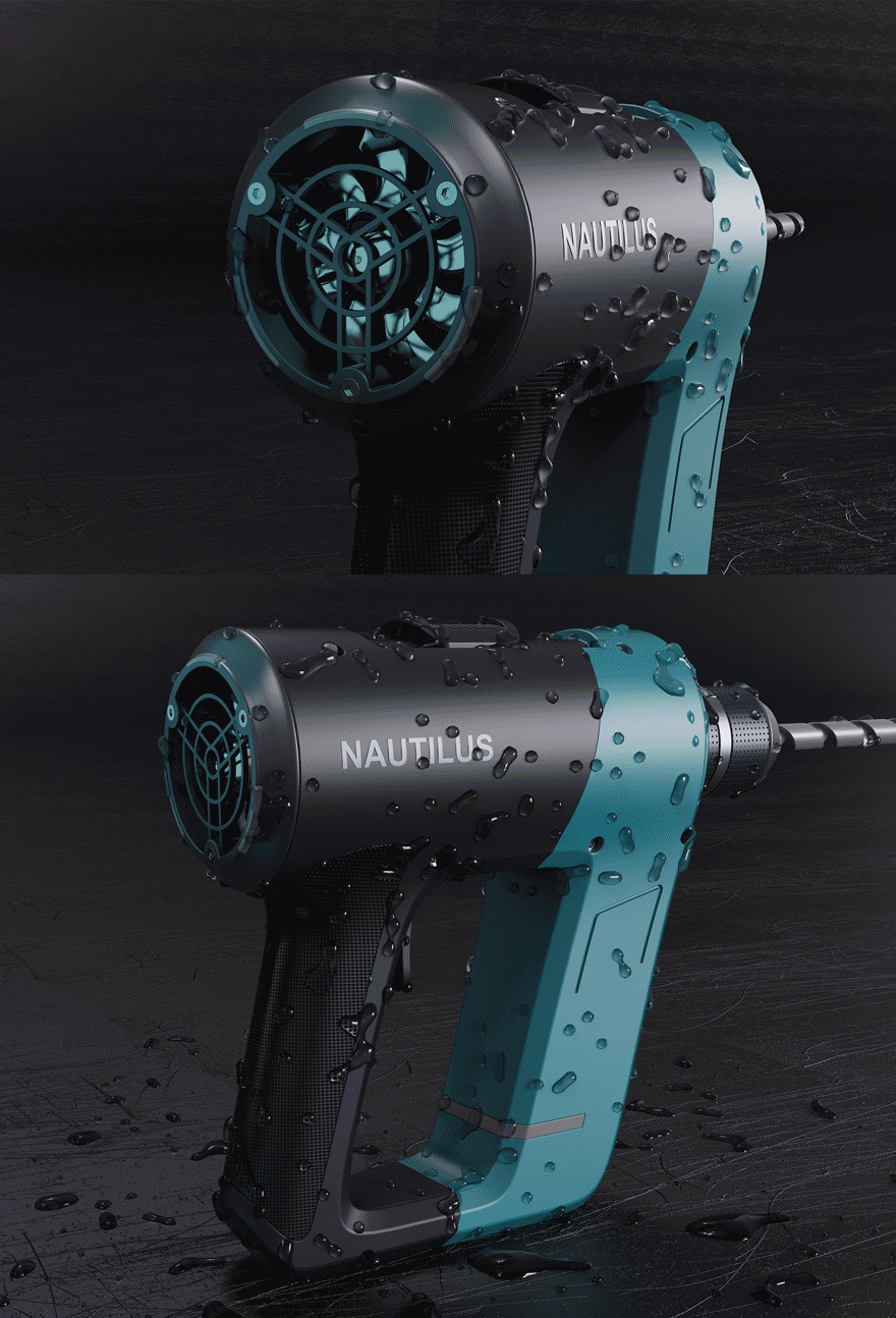 一组耳机建模渲染练习（一）（图ZMjU5NTM5NzA4） - 电子产品 - 站酷设计师朝西里设计学院原创素材 - 站酷ZCOOL