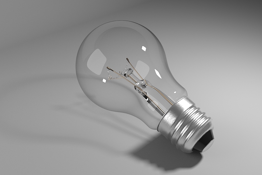 阿诺德渲染练习