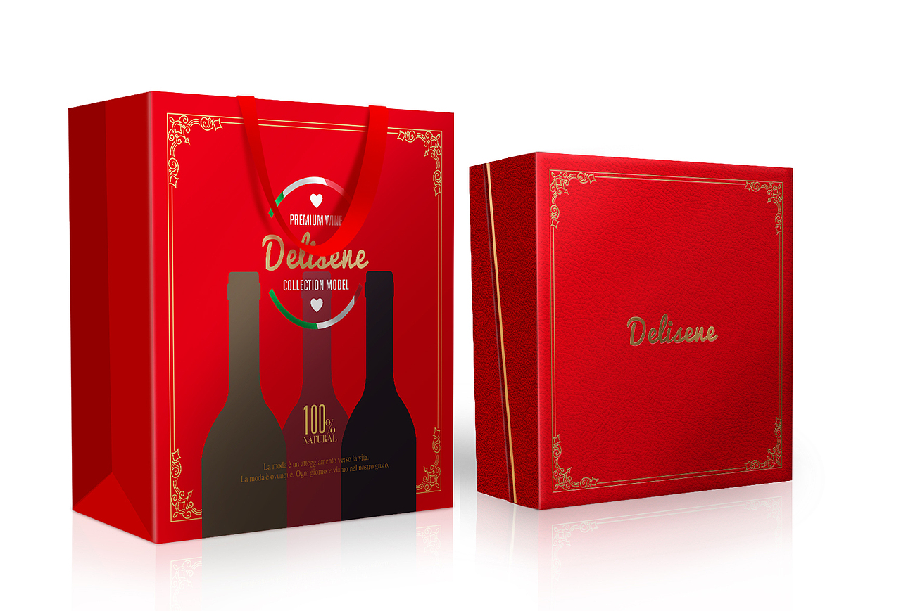 意大利红酒礼盒（图ZMTY3MjA5NDUy） - 包装 - 站酷设计师土豆炒地瓜原创素材 - 站酷ZCOOL