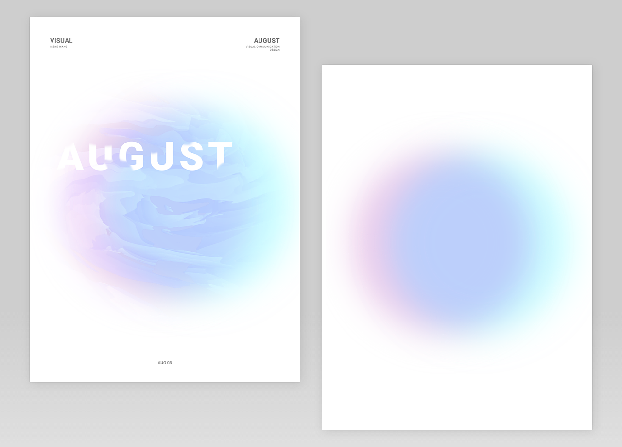 Hello August | 01