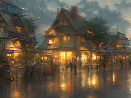 #AI創(chuàng)作實驗室#新年，動漫風，寫實，高品質，Thomas K