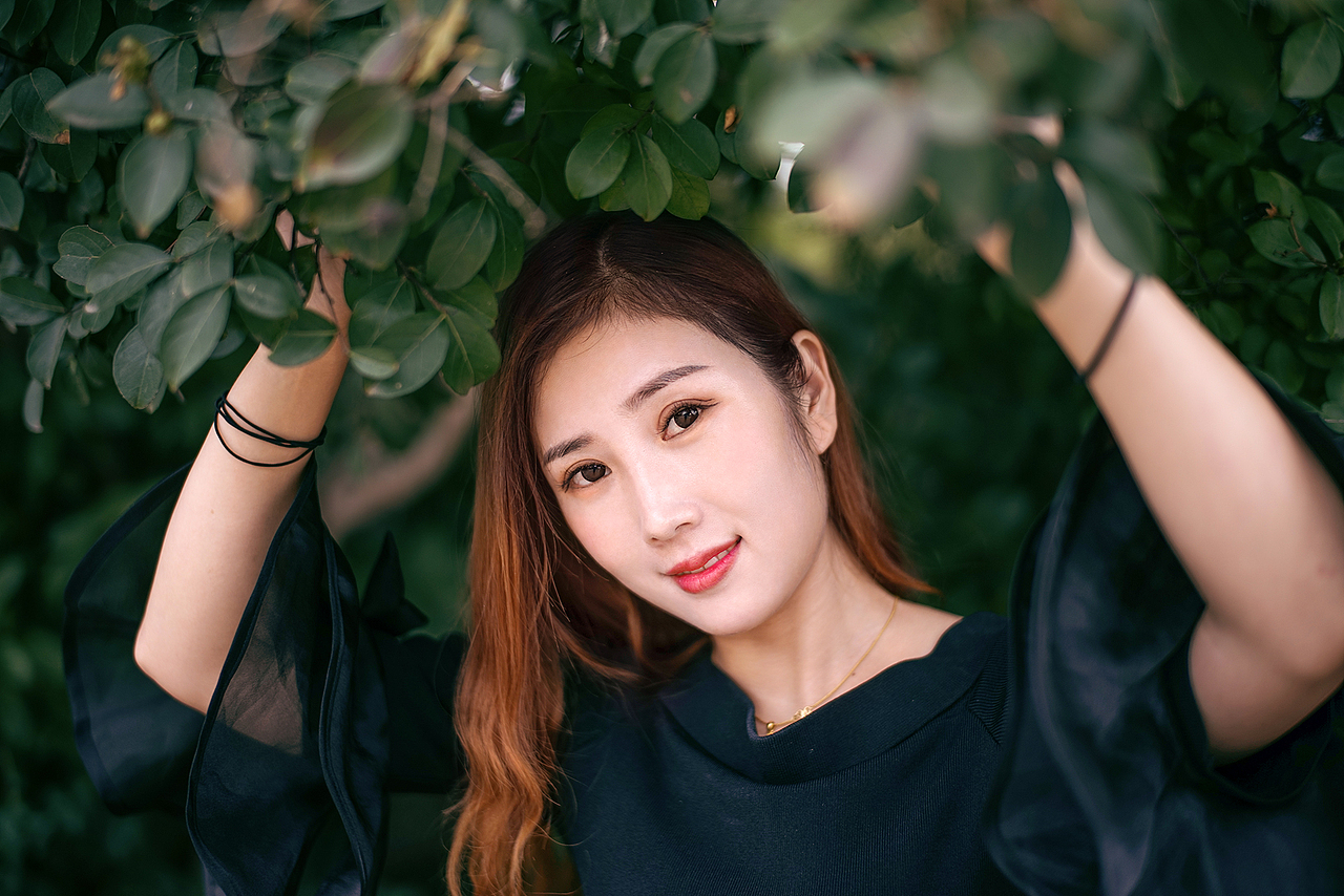 人像摄影+后期教程