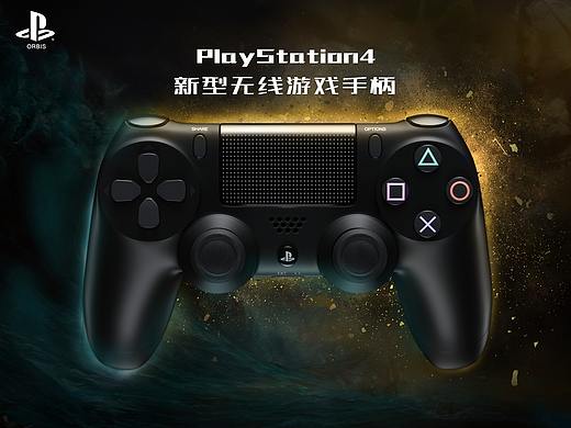 PS4海报（个人主页-ZNDEwNDI2NTI=） - 产品 - 站酷设计师Speakman原创素材 - 站酷ZCOOL