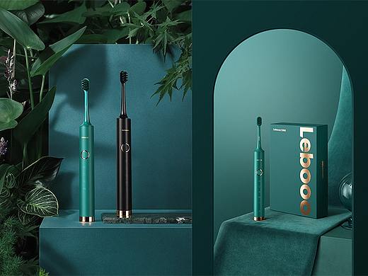 力博得森系牙刷-之前爆款的升级款