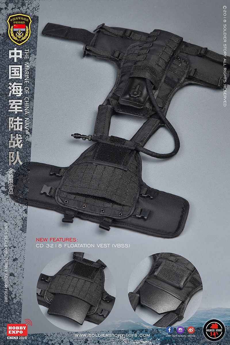 SoldierStory强势推出1/6中国海军陆战队会场限定版（图ZMTExODU1MDM2） - 手办/模玩 - 站酷设计师SoldierStory原创素材 - 站酷ZCOOL