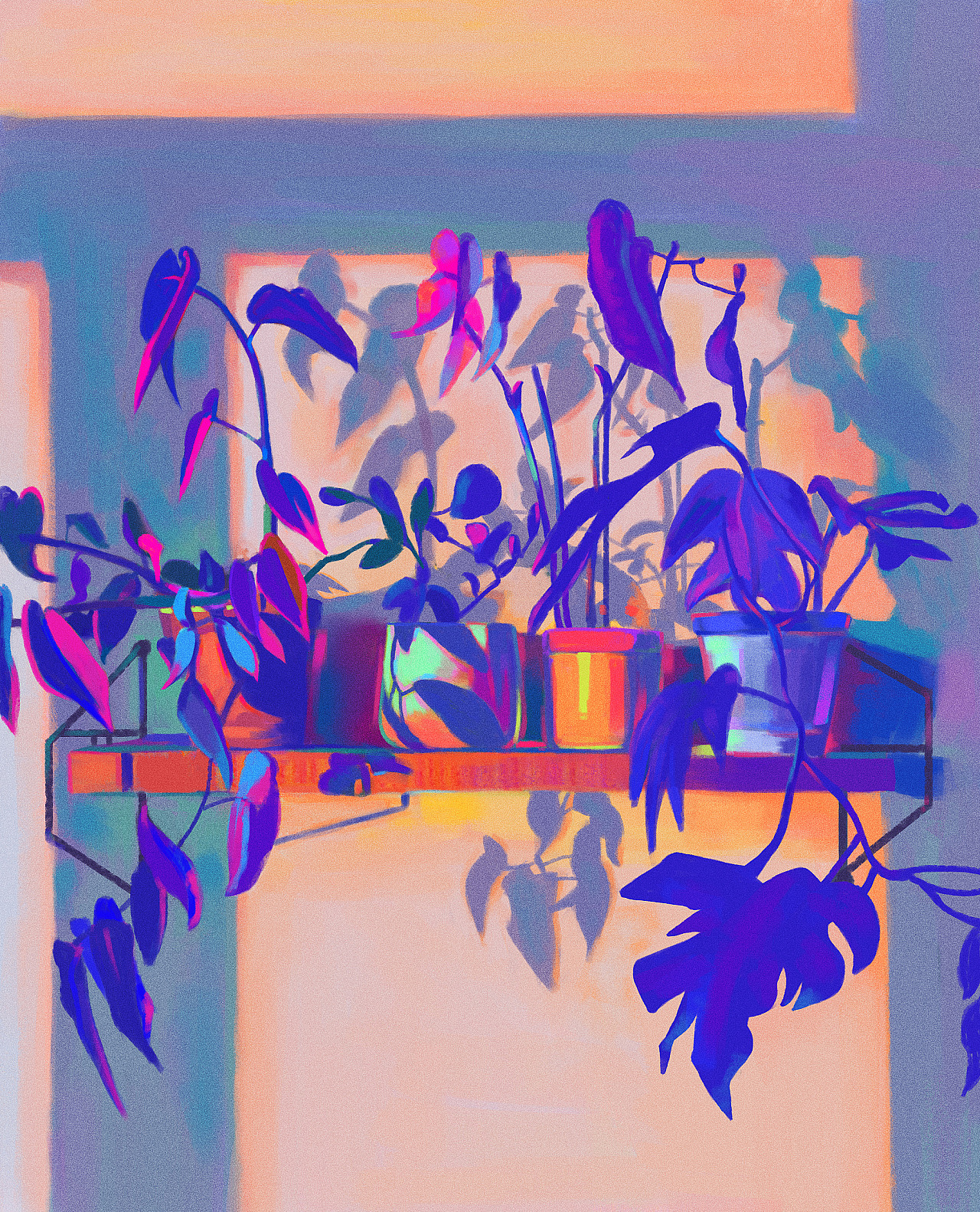 色彩百图合集（图ZMjY3ODYyNDk2） - 创作习作 - 站酷设计师幸粟一原创素材 - 站酷ZCOOL