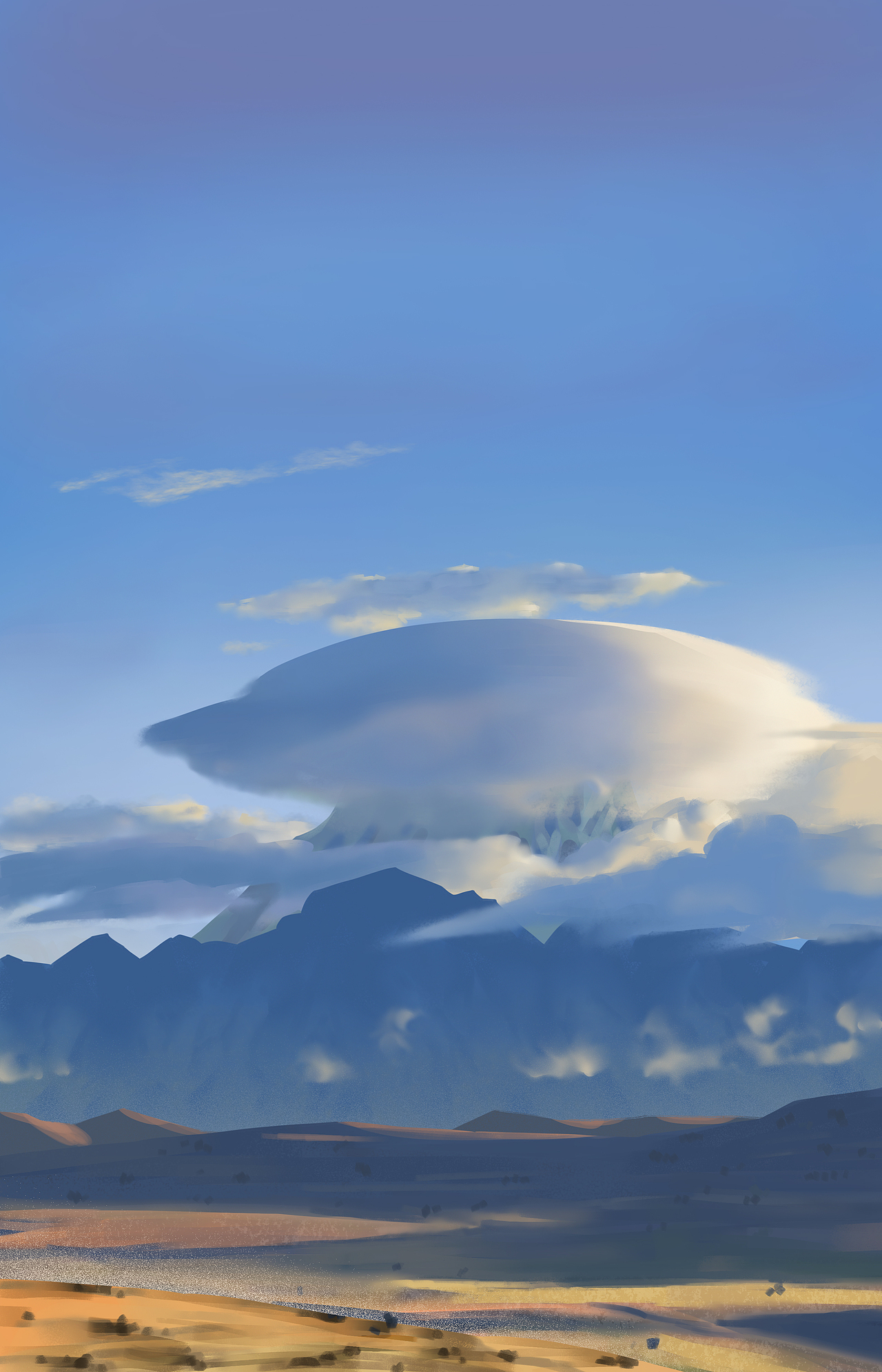 2021年色彩60天挑战总结