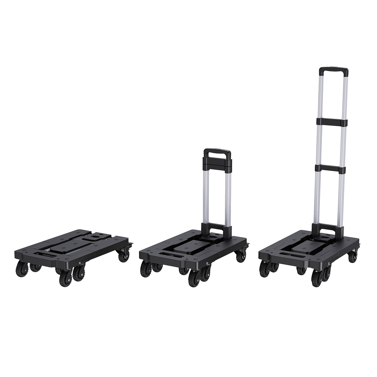 折叠手推车展示视频