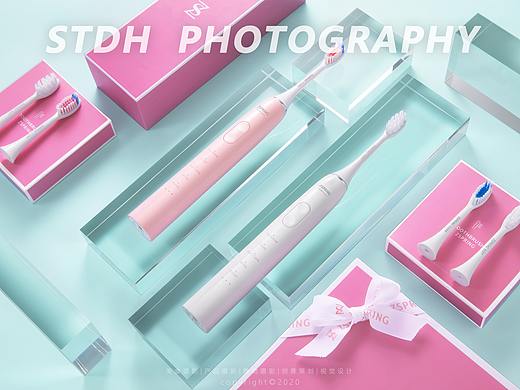 正泉电动牙刷 ✖️ 视同道合PHOTO（个人主页-ZNDQ4NzA2ODA=） - 产品摄影 - 站酷设计师视同道合原创素材 - 站酷ZCOOL