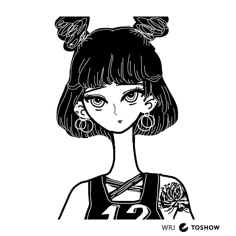 食指貓眼系列原創(chuàng)作品（圖ZMjA0NDA4MTYw） - 新銳潮流插畫(huà) - 站酷設(shè)計(jì)師胡桃?jiàn)A子晶氣神原創(chuàng)素材 - 站酷ZCOOL