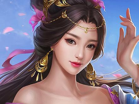 四小美女