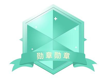 勋章（个人主页-ZNTE4OTA2MDQ=） - 图标 - 站酷设计师阿颖同学原创素材 - 站酷ZCOOL