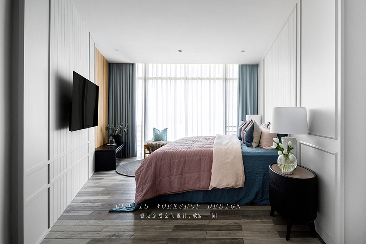 这一定是你心中的“大格局”住宅（图ZMTg0MDUyNzEy） - 家装设计 - 站酷设计师香港彦成空间设计原创素材 - 站酷ZCOOL