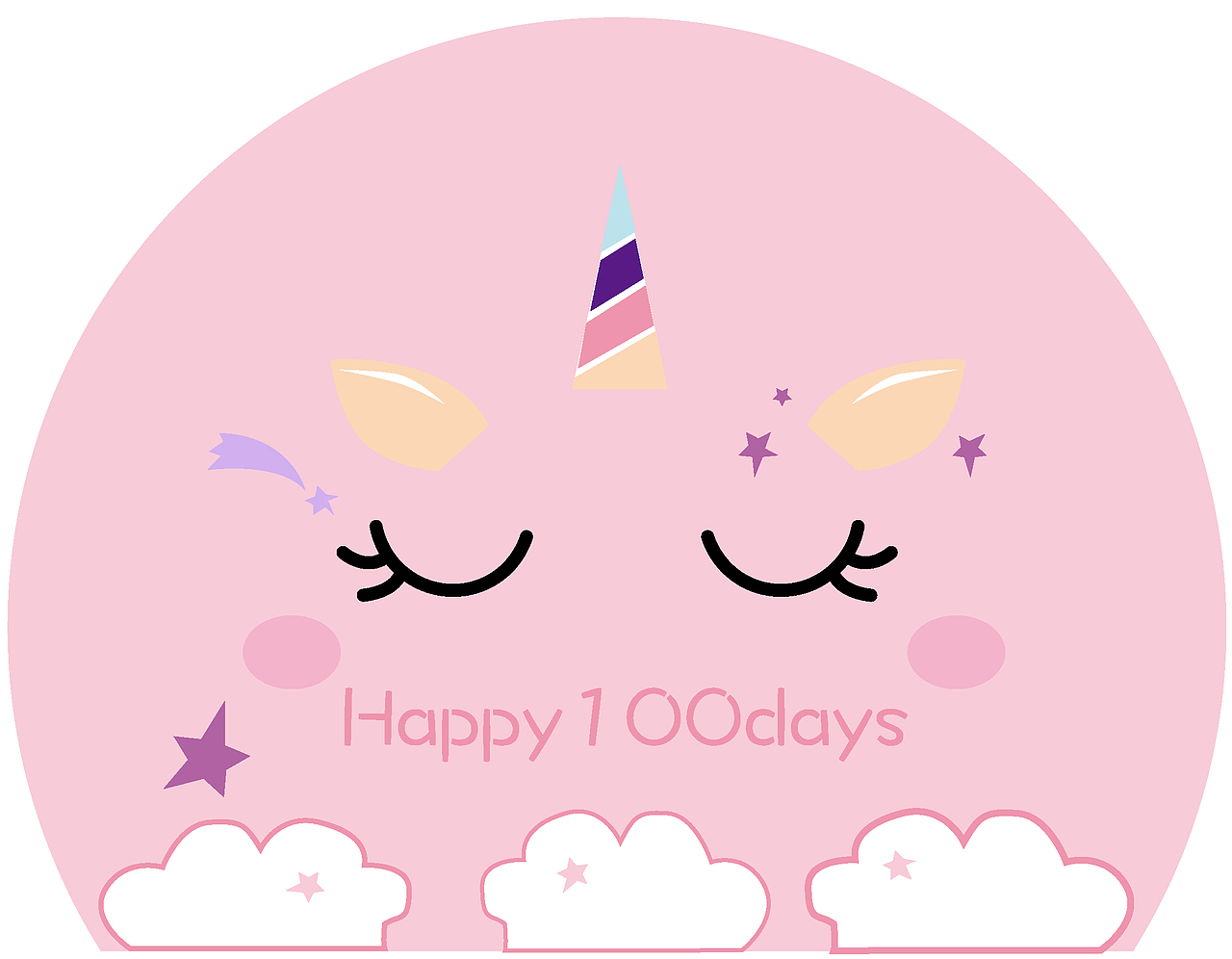 独角兽宝宝（图ZMTkwMDQ2OTky） - 艺术插画 - 站酷设计师Daisyzz花原创素材 - 站酷ZCOOL
