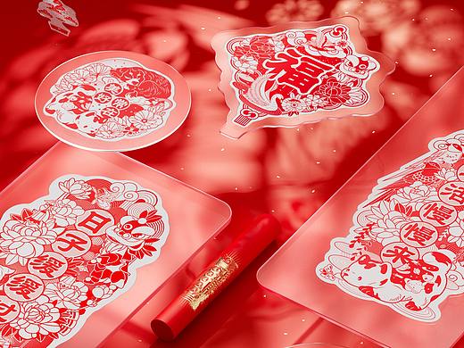 上新 | 潮酷、惊艳，窗花新物种