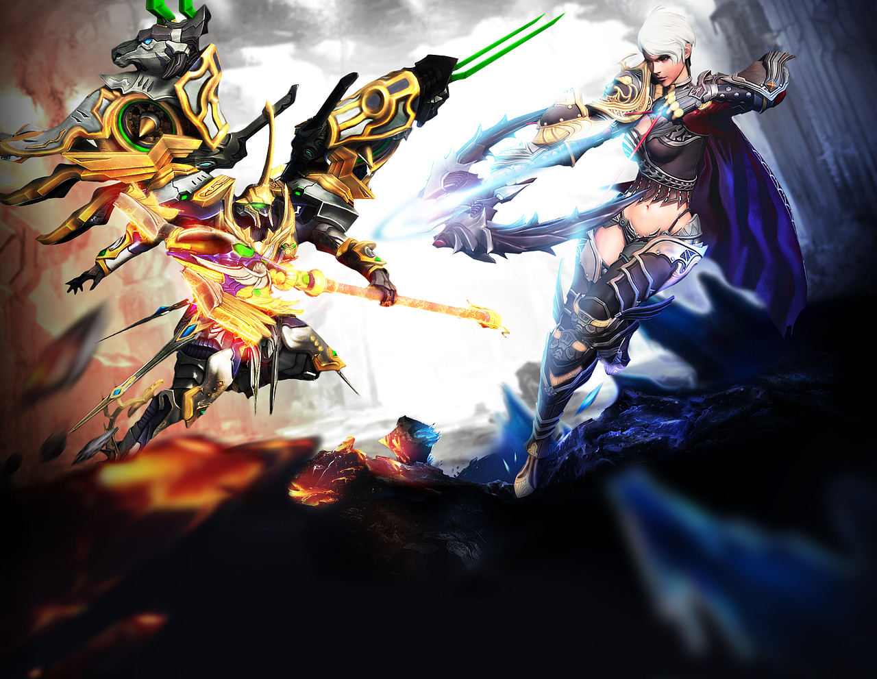 游戏 魔甲时代-机甲狂潮2（图ZMzk0NjM3Mjg=） - 游戏/娱乐 - 站酷设计师冀希原创素材 - 站酷ZCOOL