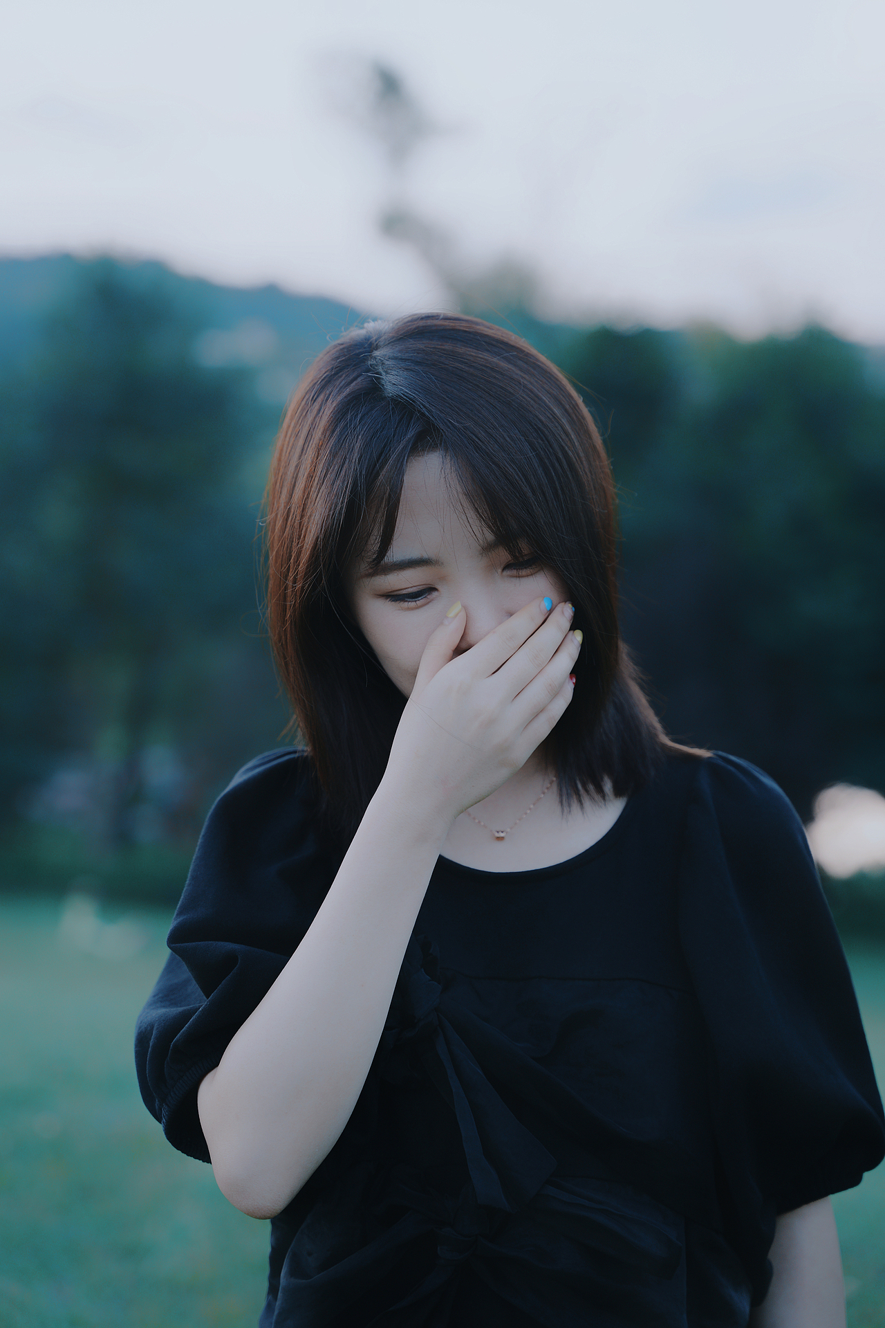 梅（图ZMjg1ODY5MzIw） - 人像摄影 - 站酷设计师Mike_Hu原创素材 - 站酷ZCOOL