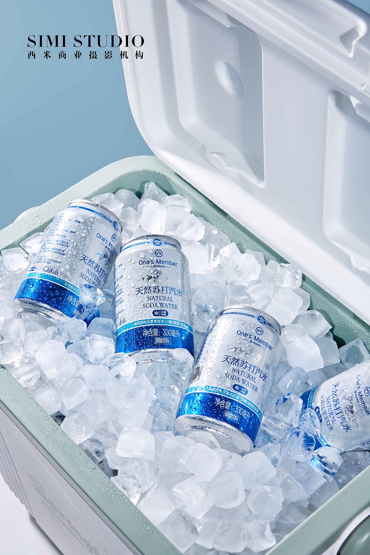 饮品摄影 | 1号店 天然苏打汽水✖︎北京西米商业摄影