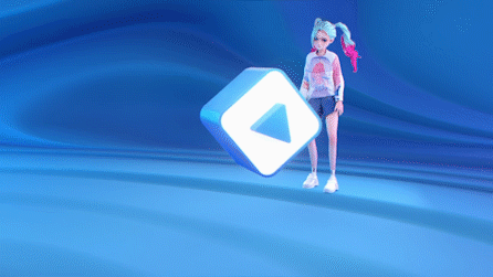 Blender 原创动态视频