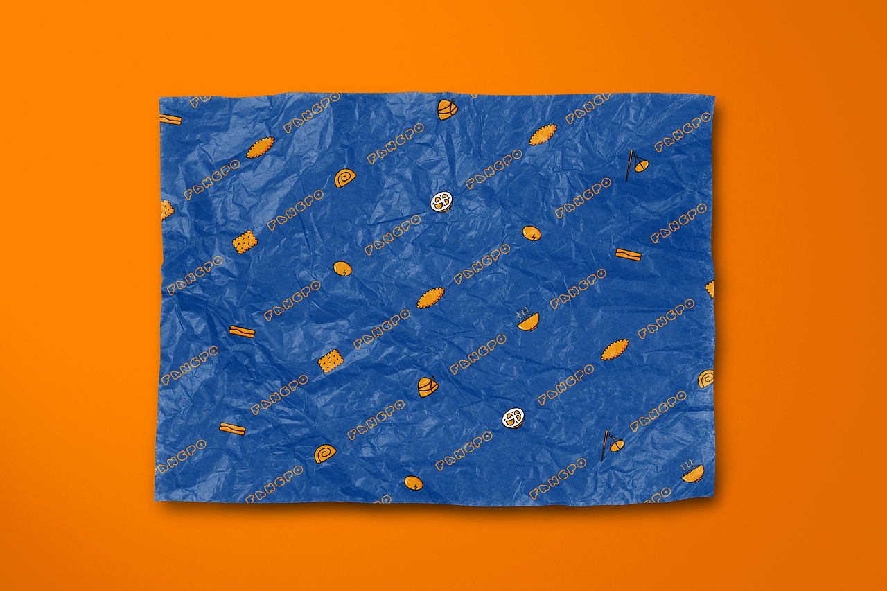 芳婆糕团——南京老字号小吃品牌创新设计（图ZMjg1MDYzMjIw） - 品牌 - 站酷设计师TapioKettunen原创素材 - 站酷ZCOOL