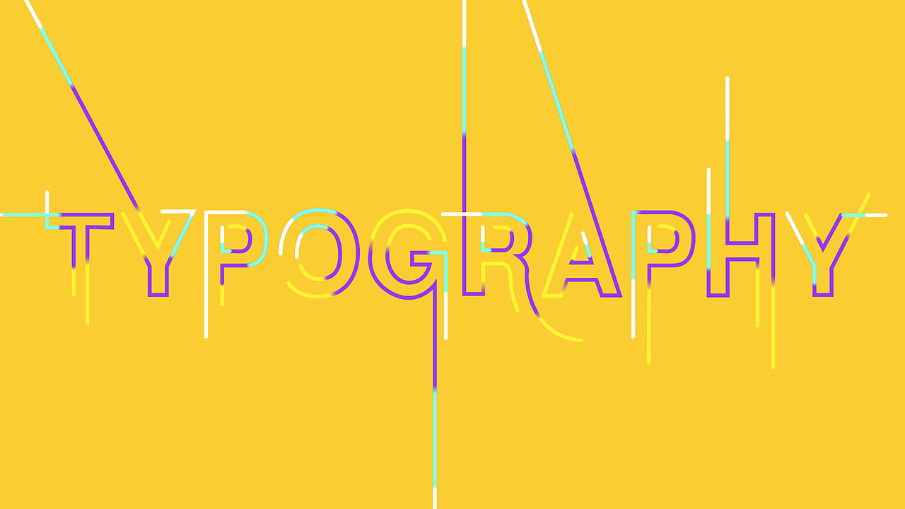 字体Typography（图ZMTA2OTA0NTQ4） - 字体/字形 - 站酷设计师pine梨儿原创素材 - 站酷ZCOOL