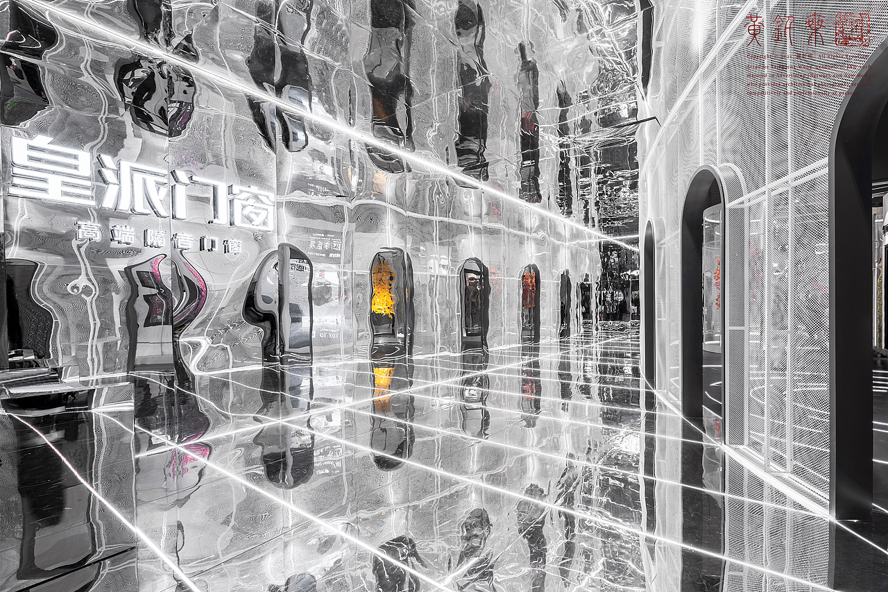 空间摄影|2021皇派门窗中国建博会（上海）展厅（图ZMzM1NTA1ODE2） - 展陈设计 - 站酷设计师黄钎乘Arcadius原创素材 - 站酷ZCOOL