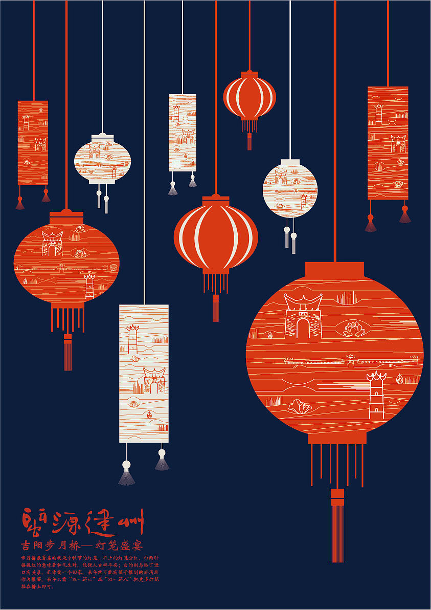 地方海报（图ZNTMxODkwNjg=） - 海报 - 站酷设计师kirsche14原创素材 - 站酷ZCOOL