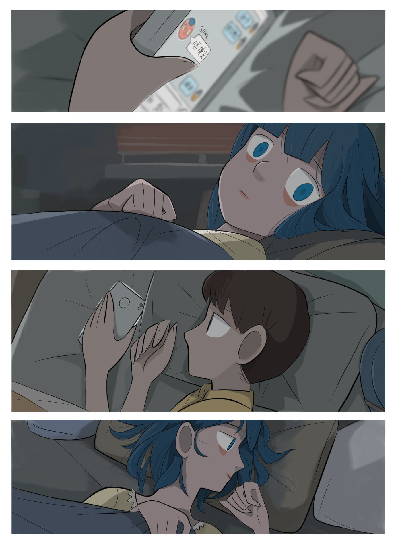 西脱鸭的个人主页（背景预览） - 主页背景设置 - 站酷设计师西脱鸭原创素材 - 站酷ZCOOL