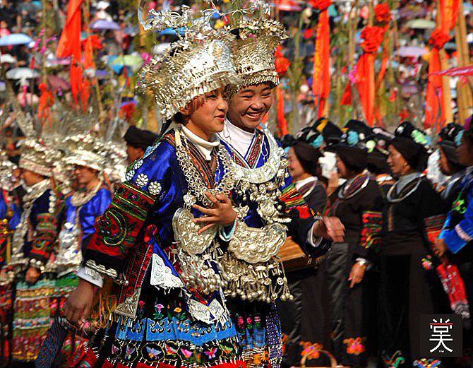 大美贵州——牯藏节